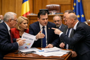 Tensiuni în coaliția de guvernare după dezbaterea bugetului: liderii politici cer clarificări