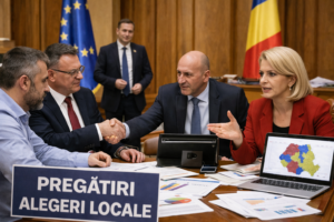 Pregătiri pentru alegerile locale: partidele își stabilesc strategiile