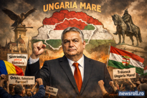 Falsul suveranism românesc: între propagandă, ipocrizie și admirația oarbă pentru Viktor Orbán